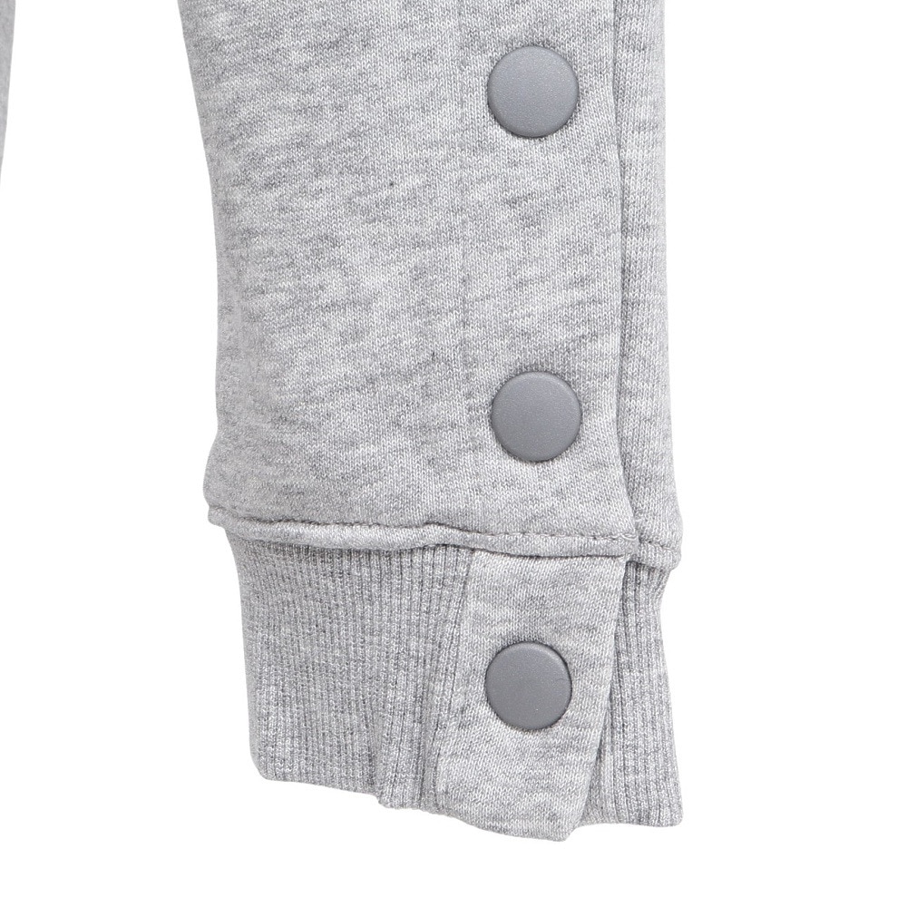 ラッセル（RUSSELL）（キッズ）バスケットボールウェア ジュニア スウェットパンツ RBBJ25F001 GRY