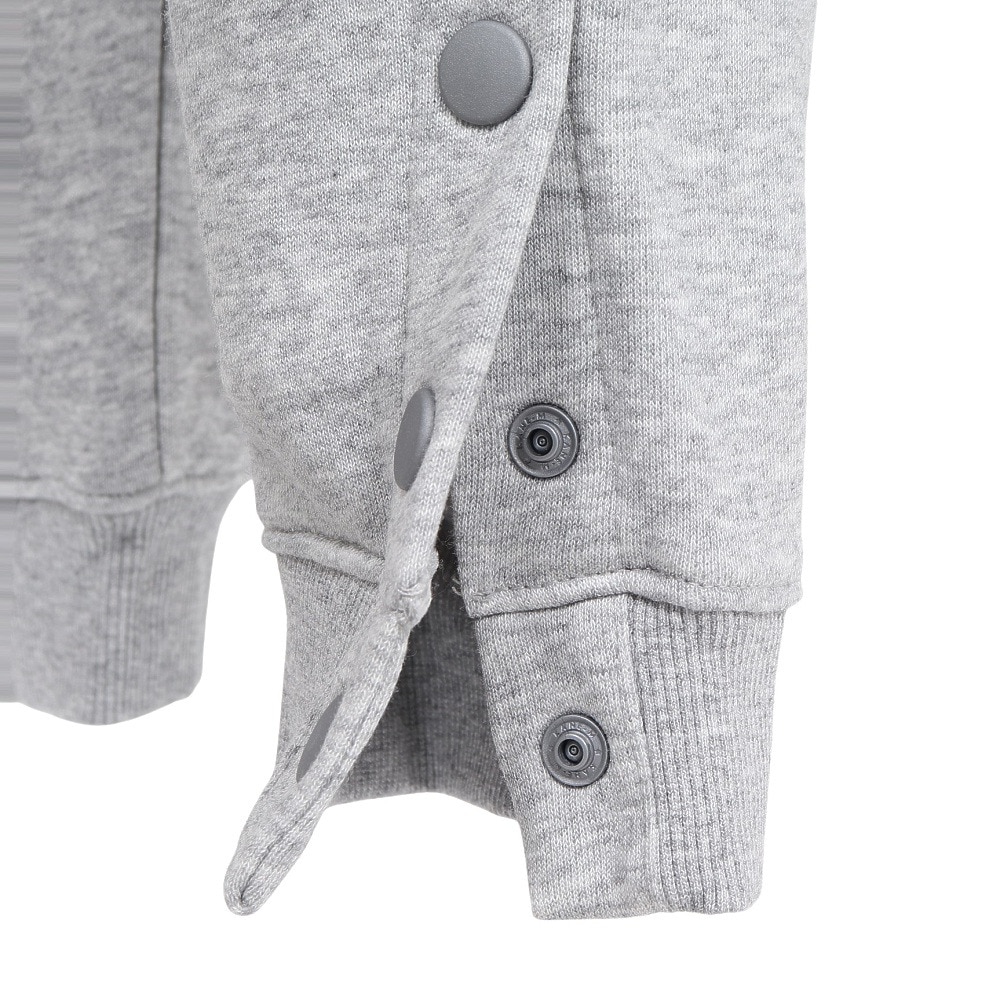 ラッセル（RUSSELL）（キッズ）バスケットボールウェア ジュニア スウェットパンツ RBBJ25F001 GRY