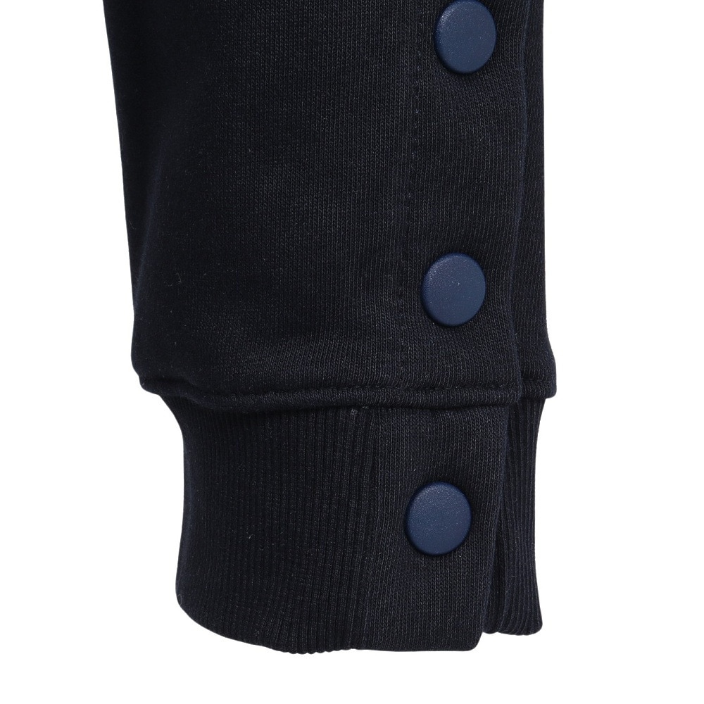 ラッセル（RUSSELL）（キッズ）バスケットボールウェア ジュニア スウェットパンツ RBBJ25F001 NVY