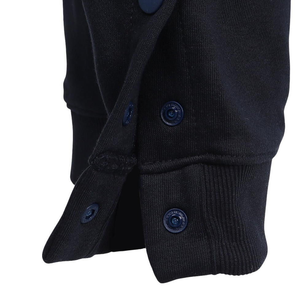 ラッセル（RUSSELL）（キッズ）バスケットボールウェア ジュニア スウェットパンツ RBBJ25F001 NVY