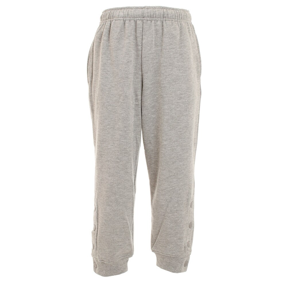 ジュニア スウェットパンツ 751G7RY6311 GRY 【バスケットボール ウェア ロングパンツ】
