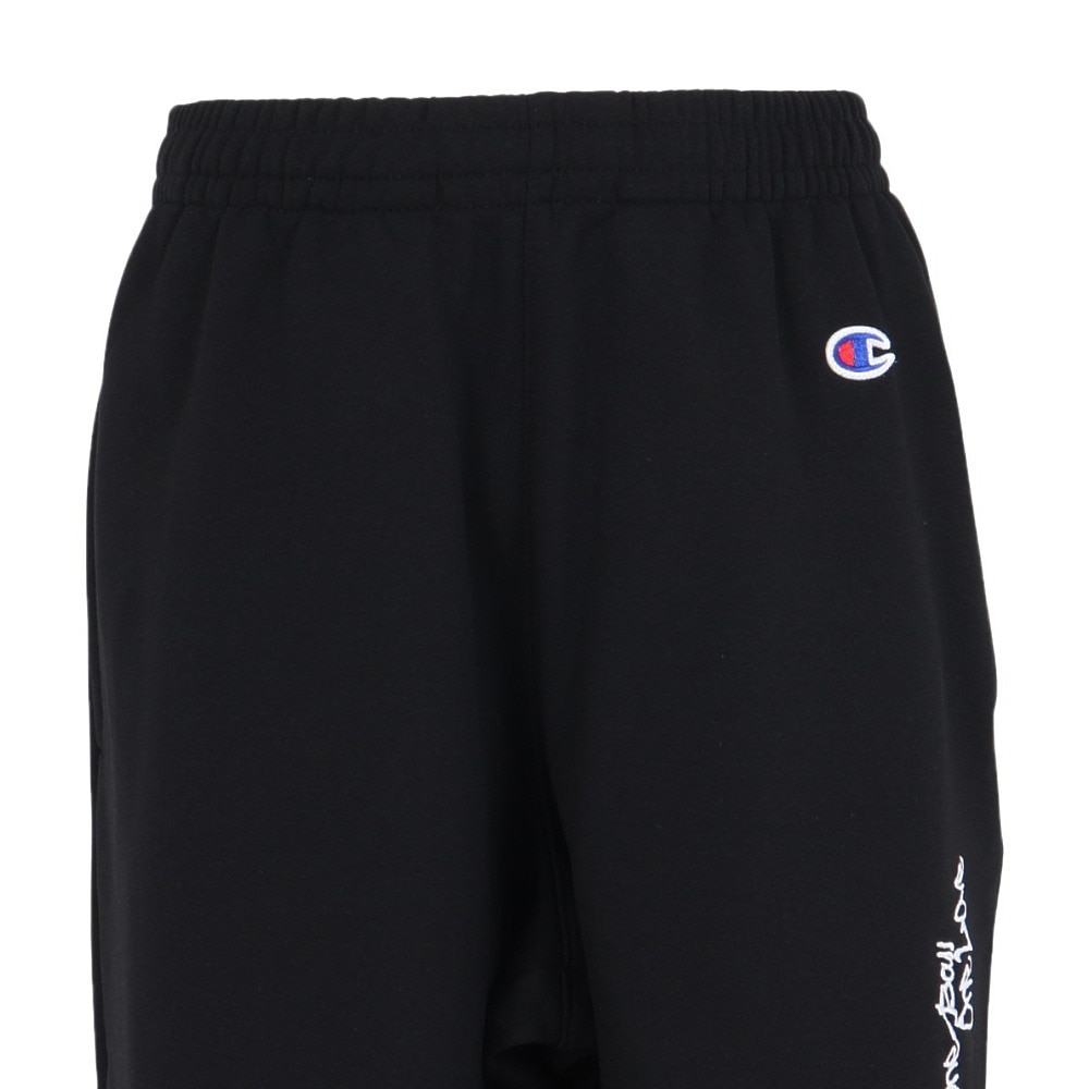 チャンピオン（CHAMPION）（キッズ）バスケットボールウェア ミニ スウェットパンツ CK-CB217 090