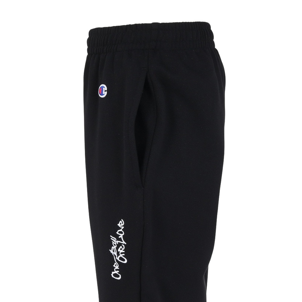 チャンピオン（CHAMPION）（キッズ）バスケットボールウェア ミニ スウェットパンツ CK-CB217 090