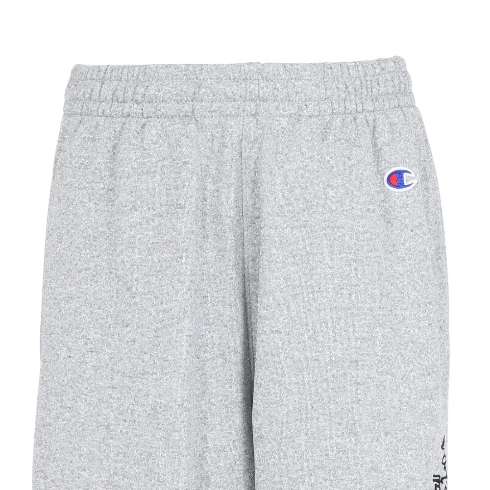 チャンピオン（CHAMPION）（キッズ）バスケットボールウェア ミニ スウェットパンツ CK-CB217 070