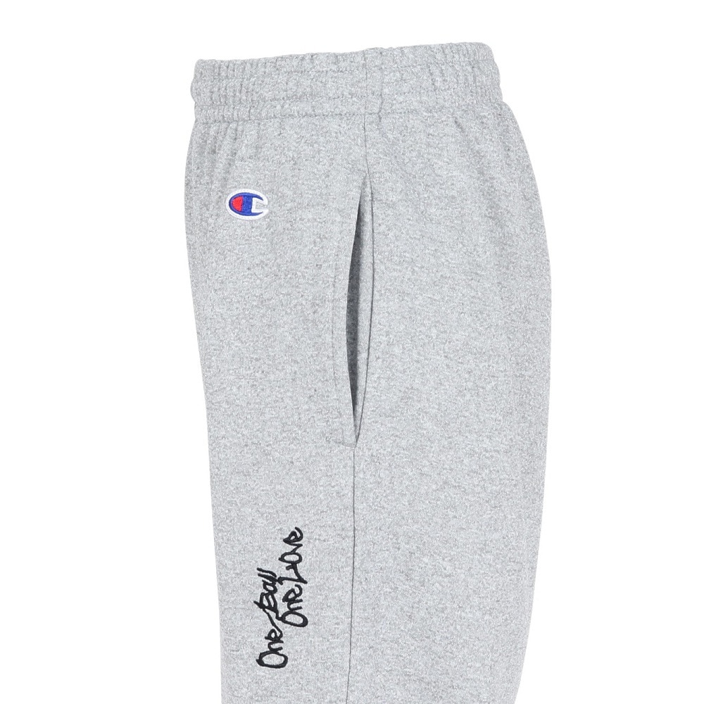 チャンピオン（CHAMPION）（キッズ）バスケットボールウェア ミニ スウェットパンツ CK-CB217 070