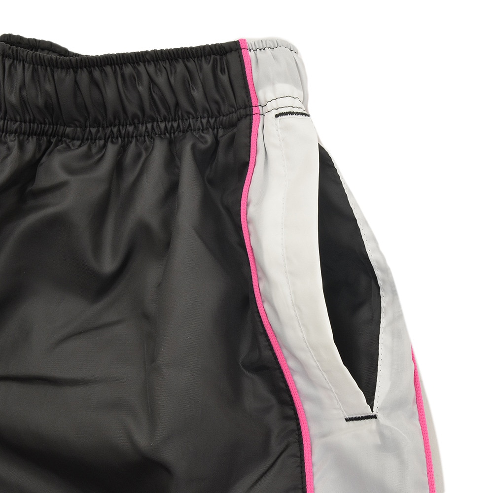 エックスティーエス｜ジュニア バスケピステパンツ 裾ボタン 751G7ES6309 BKXPN バスケットボール ウェア ロングパンツ -  マリン、ウィンタースポーツ用品はヴィクトリア