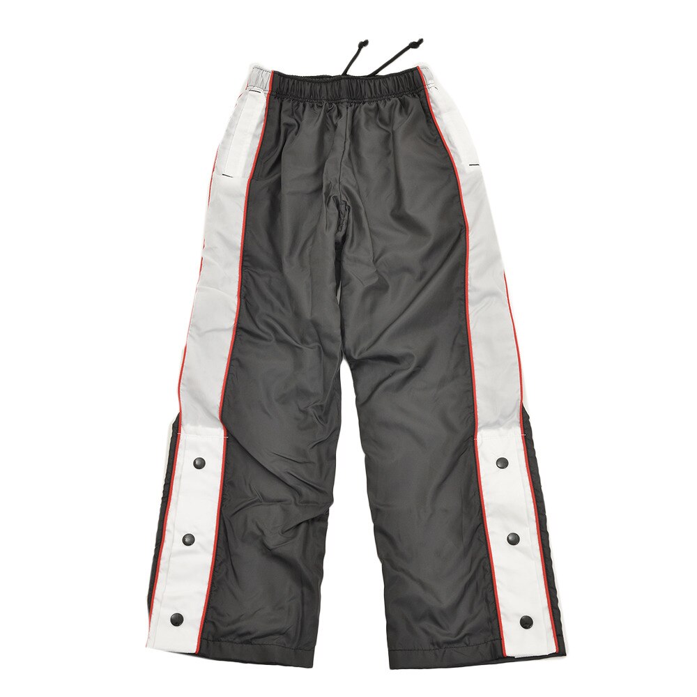 ジュニア バスケピステパンツ 751G7ES6309 BKXRE 【バスケットボール ウェア ロングパンツ】