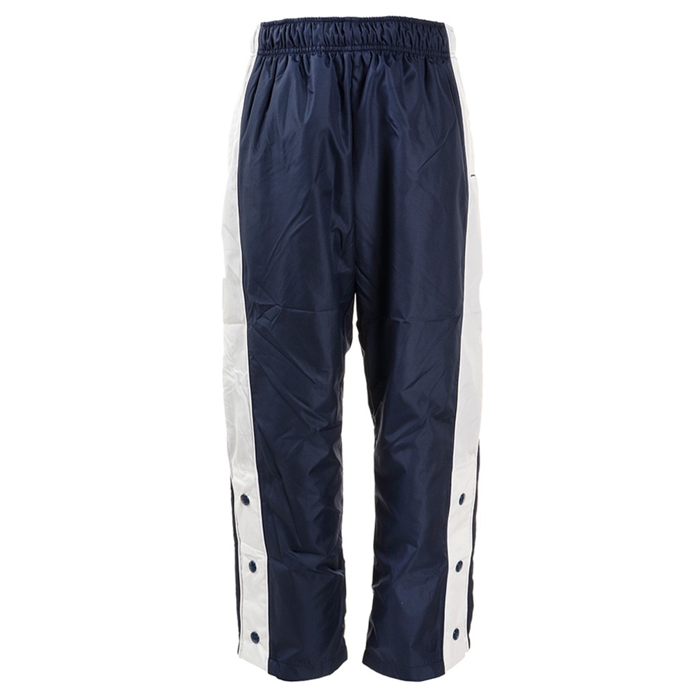  ジュニア バスケピステパンツ 751G9ES6620 NVXWH 【バスケットボール ウェア ロングパンツ】