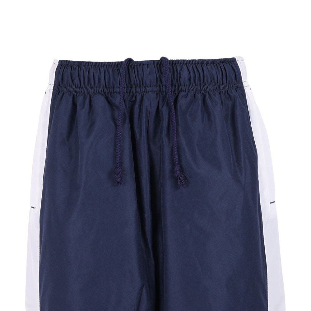 エックスティーエス｜ジュニア バスケピステパンツ 裾ボタン 751G9ES6620.NVXWH ロングパンツ - スポーツ用品はスーパースポーツゼビオ