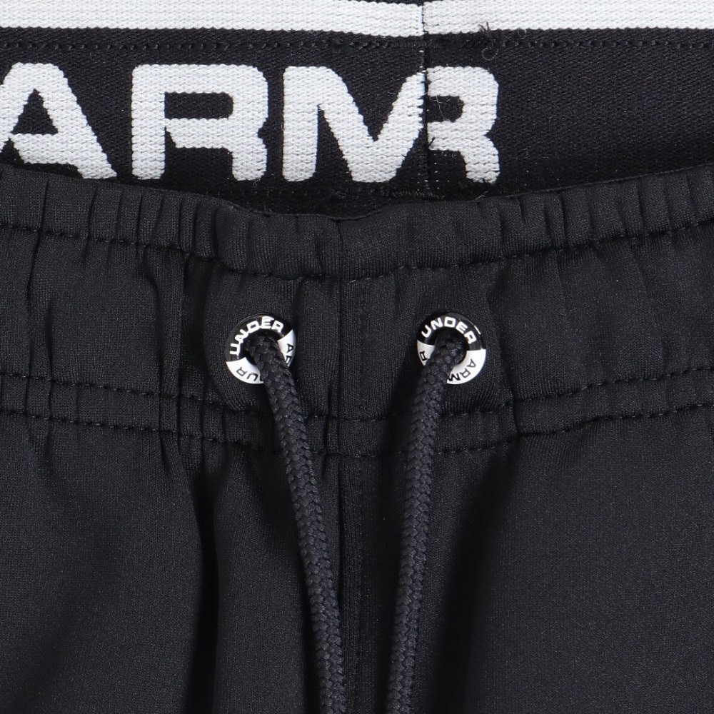 アンダーアーマー（UNDER ARMOUR）（メンズ）バスケットボールウェア ロングショット アーマーニット ジョガーパンツ 6007869 001