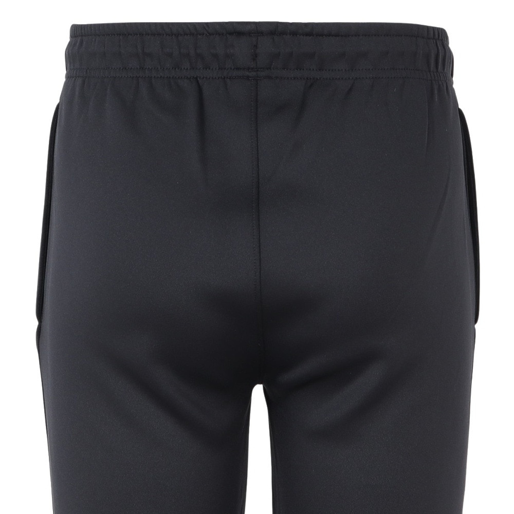 アンダーアーマー（UNDER ARMOUR）（メンズ）バスケットボールウェア ロングショット アーマーニット ジョガーパンツ 6007869 001