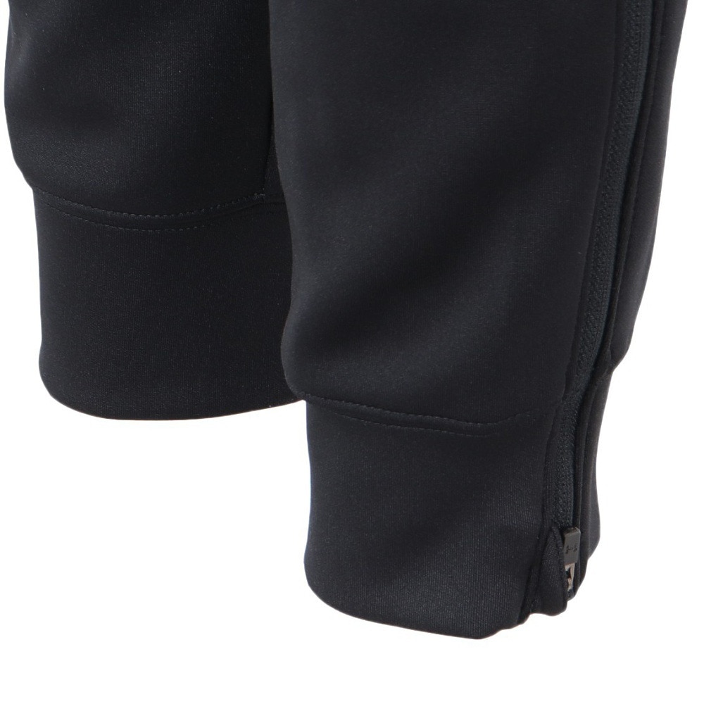 アンダーアーマー（UNDER ARMOUR）（メンズ）バスケットボールウェア ロングショット アーマーニット ジョガーパンツ 6007869 001