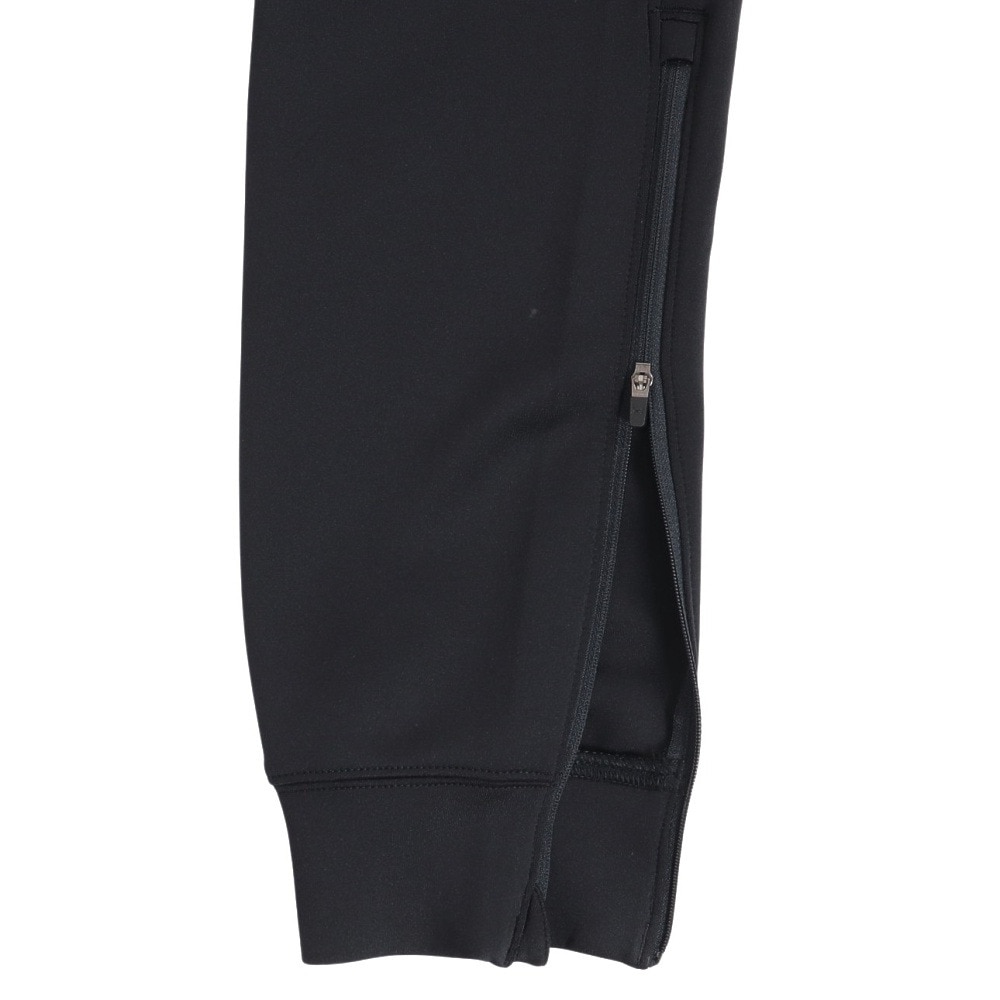 アンダーアーマー（UNDER ARMOUR）（メンズ）バスケットボールウェア ロングショット アーマーニット ジョガーパンツ 6007869 001