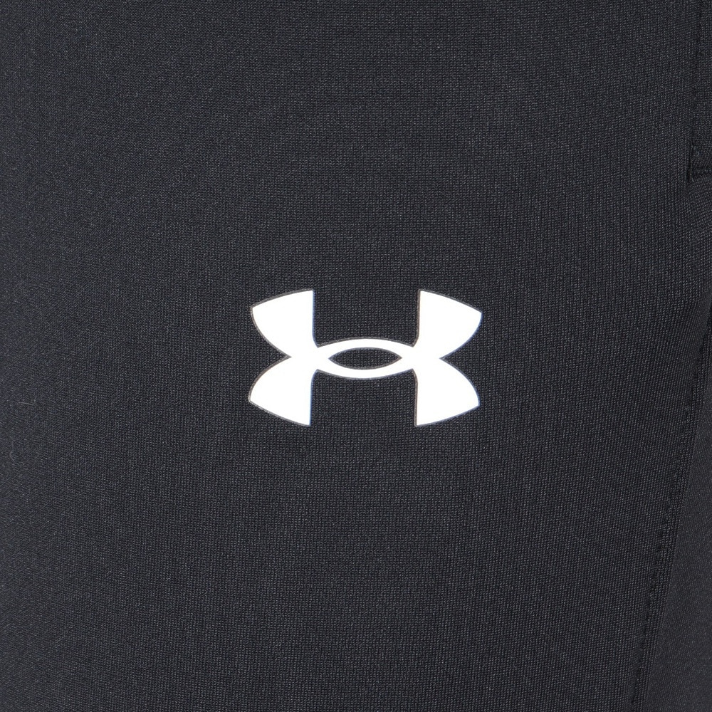 アンダーアーマー（UNDER ARMOUR）（メンズ）バスケットボールウェア ロングショット アーマーニット ジョガーパンツ 6007869 001