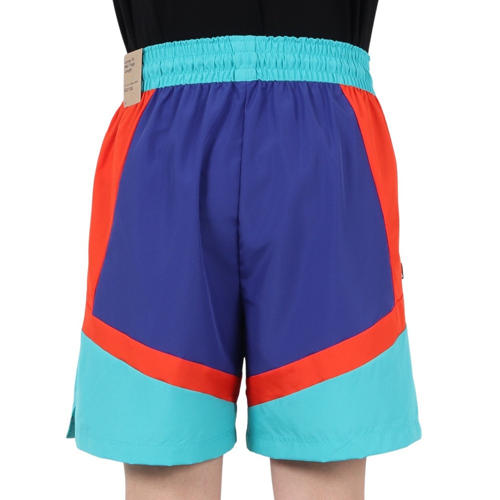 ナイキ（NIKE）（メンズ）【新商品】 バスケットボールウェア アイコン ドライフィット ウーブン ショートパンツ HJ6352-539