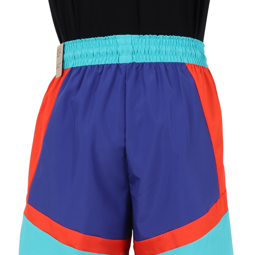ナイキ（NIKE）（メンズ）【新商品】 バスケットボールウェア アイコン ドライフィット ウーブン ショートパンツ HJ6352-539