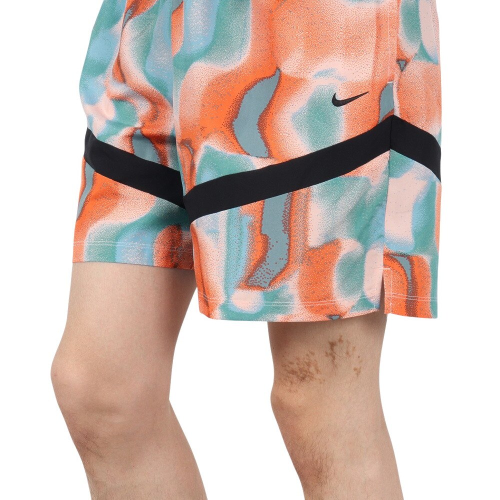 ナイキ（NIKE）（メンズ）【新商品】 バスケットボールウェア ドライフィット アイコン ショートパンツ HM9216-664
