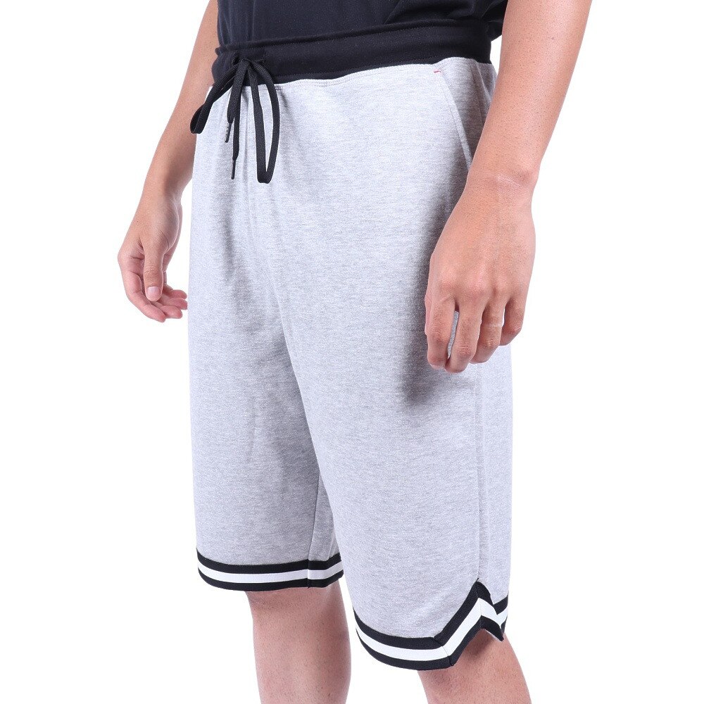  BONDED SWEAT ショートパンツ 751R0CD8282 【バスケットボール ハーフパンツ プラクティスパンツ 練習着 メンズ】