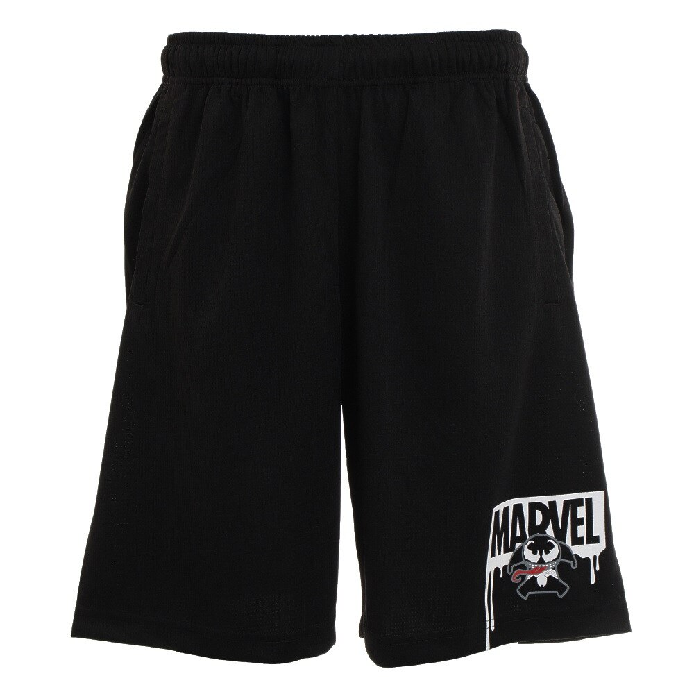  VENOM ハーフパンツ1 DS0192021 【バスケットボール プラクティスパンツ 練習着 メンズ】