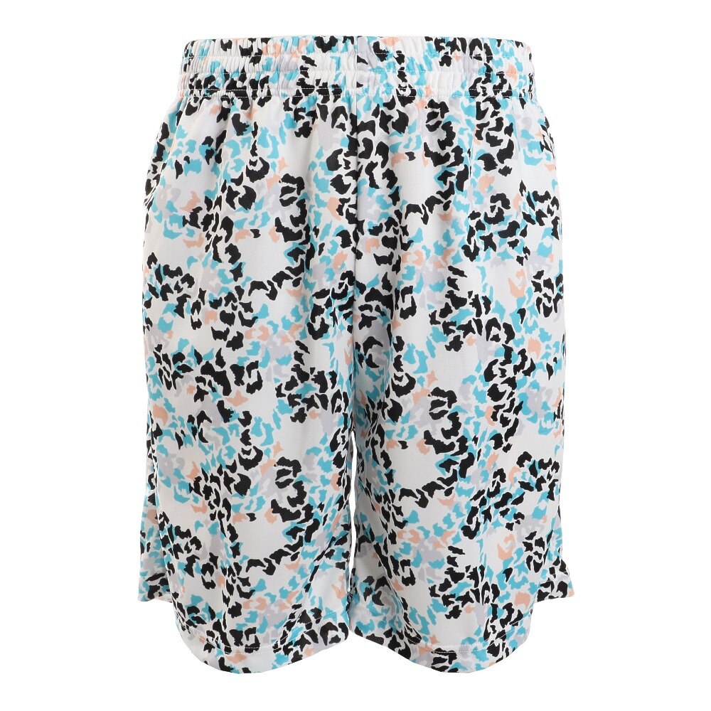  バスケットボールウェア LEOPARD ショーツ EZHP-2103-025
