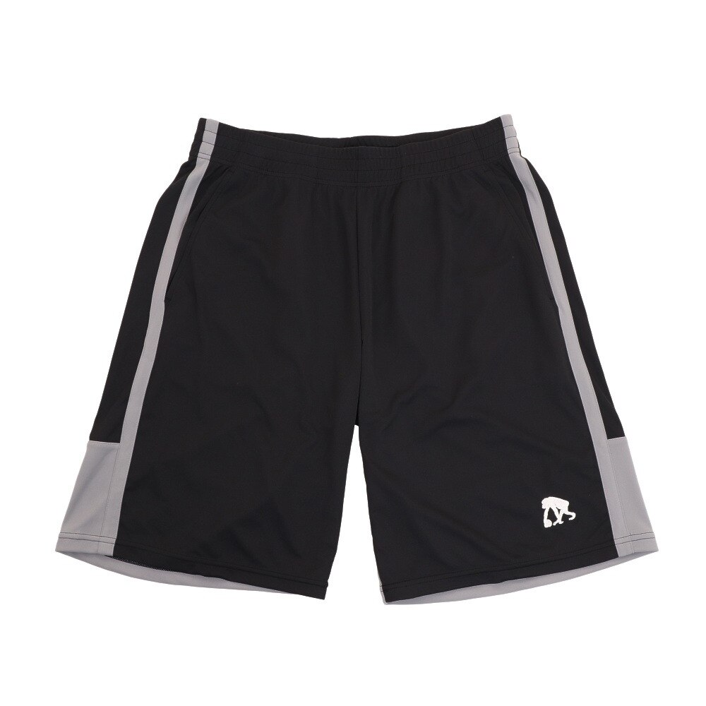 バスケットボールウェア PIPING HEM SWITCHING ショートパンツ EZHP-2106-012