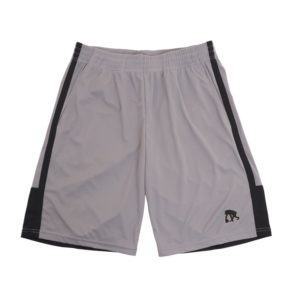 バスケットボールウェア PIPING HEM SWITCHING ショートパンツ EZHP-2106-046