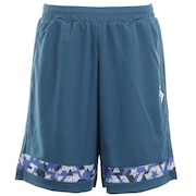 ミズノ(MIZUNO)(メンズ) バスケットボールウェア SUPER STAR ニットハーフパンツ 32JDS22023 32JDS22009