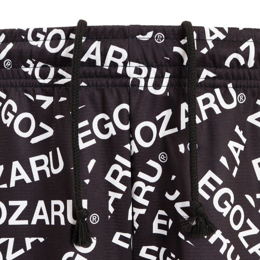 エゴザル（EGOZARU）（メンズ）バスパン バスケットボールウェア ソリッドボムショートパンツ EZHP-S2203-012