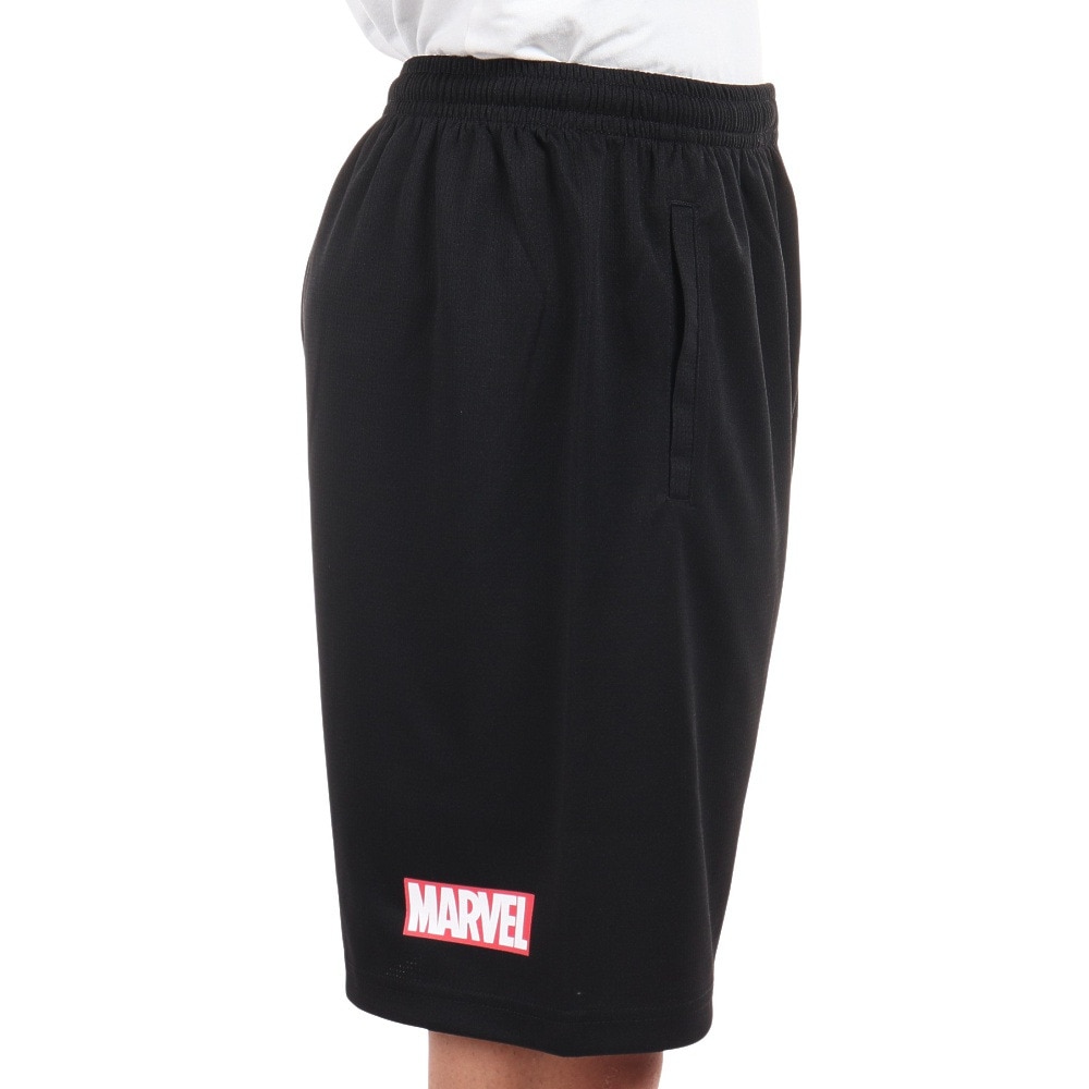 マーベル（MARVEL）（メンズ）マーベル デッドプール ハーフパンツ DS0222006