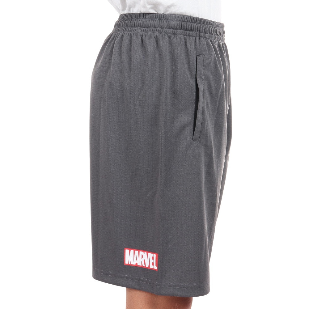 マーベル（MARVEL）（メンズ）マーベル デッドプール ハーフパンツ 2 DS0222007