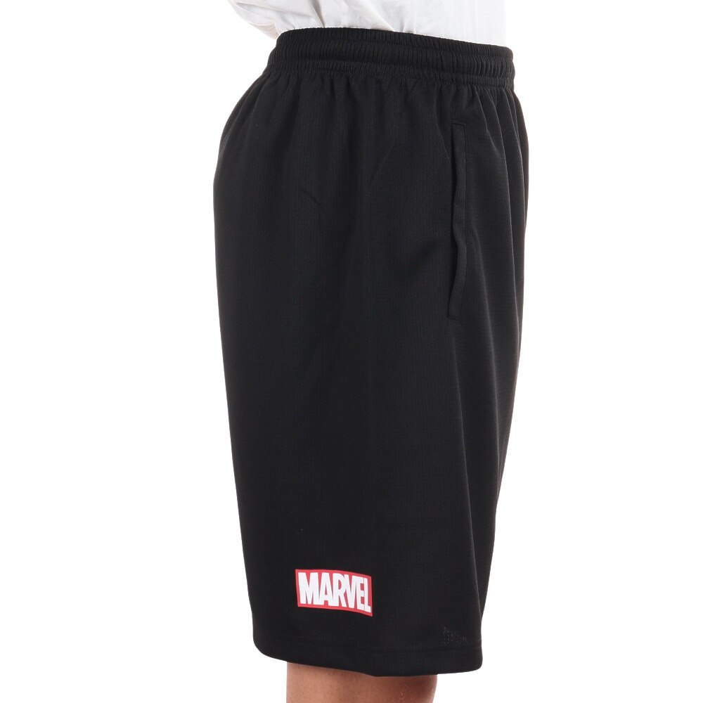 マーベル（MARVEL）（メンズ）マーベル スパイダーマン ハーフパンツ DS0222008