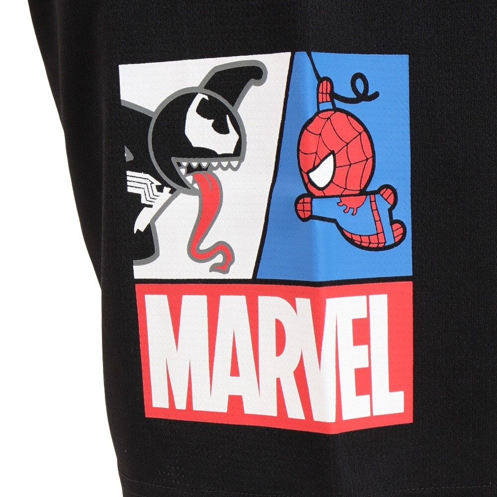 マーベル（MARVEL）（メンズ）スパイダーマン&ヴェノム ハーフパンツ DS0223007