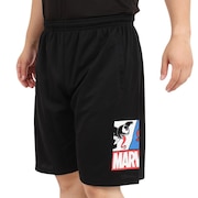 (メンズ)スパイダーマン&ヴェノム ハーフパンツ DS0223007