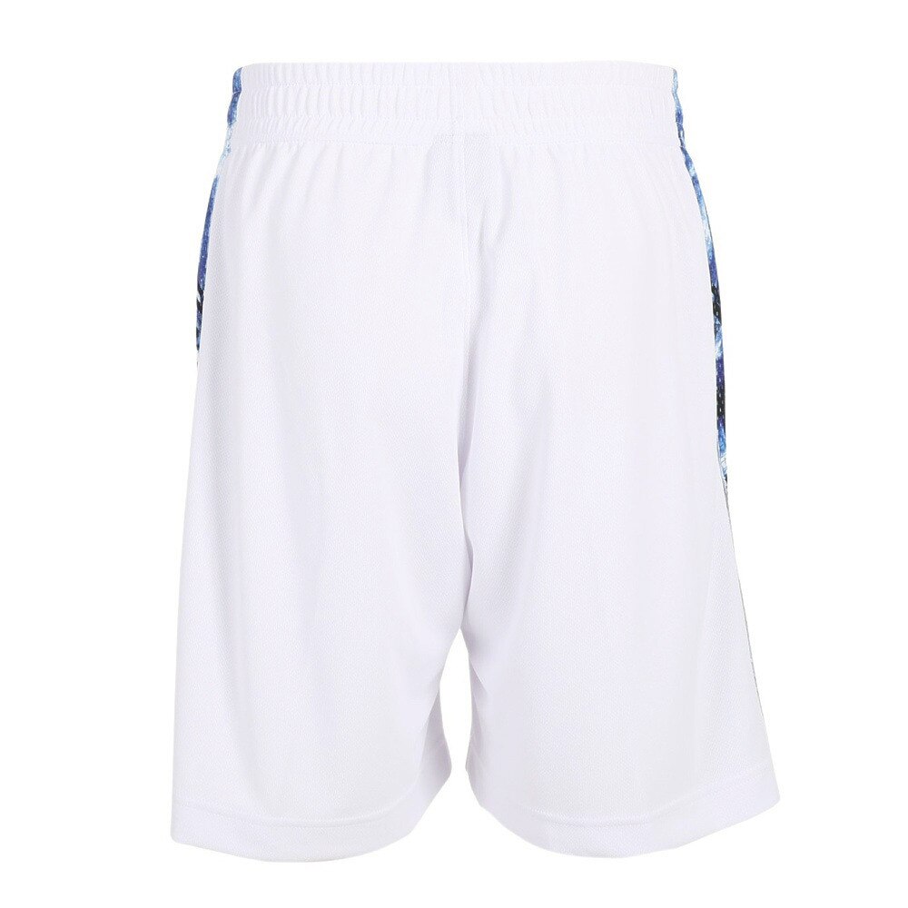 スポルディング（SPALDING）（メンズ）バスパン バスケットボールウェアA プラクティスパンツ タイダイコートサイド SMP23003WH 速乾 UVカット
