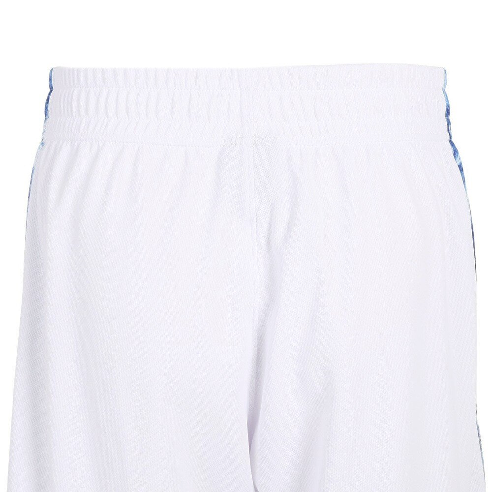 スポルディング（SPALDING）（メンズ）バスパン バスケットボールウェアA プラクティスパンツ タイダイコートサイド SMP23003WH 速乾 UVカット