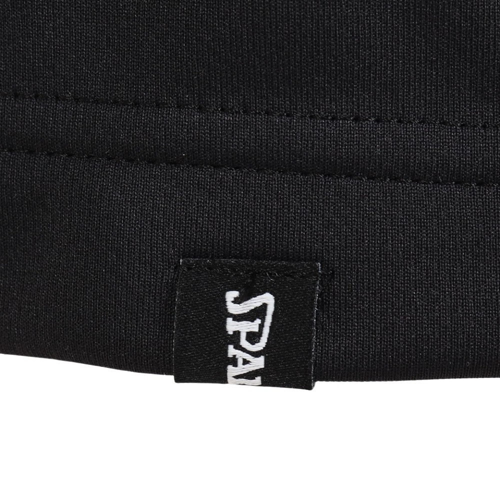 スポルディング（SPALDING）（メンズ）バスパン バスケットボールウェア UVカット プラクティスパンツ トロピクスサイド SMP23007BW 速乾