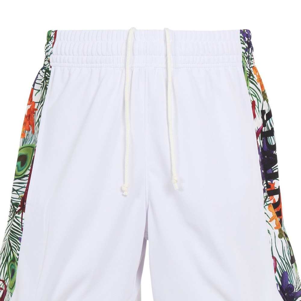 スポルディング（SPALDING）（メンズ）バスパン バスケットボールウェア UVカット プラクティスパンツ トロピクスサイド SMP23007WH 速乾