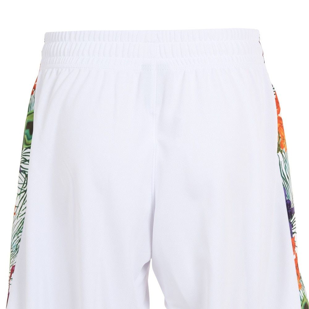 スポルディング（SPALDING）（メンズ）バスパン バスケットボールウェア UVカット プラクティスパンツ トロピクスサイド SMP23007WH 速乾