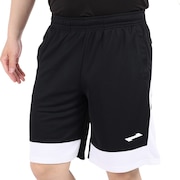 エゴザル（EGOZARU）（メンズ）バスパン バスケットボールウェア クランクショートパンツ EZHP-S2311-012