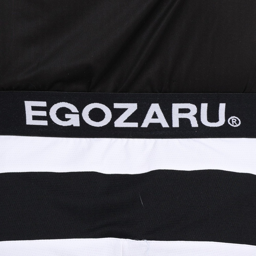 エゴザル（EGOZARU）（メンズ）バスパン バスケットボールウェア クランクショートパンツ EZHP-S2311-025