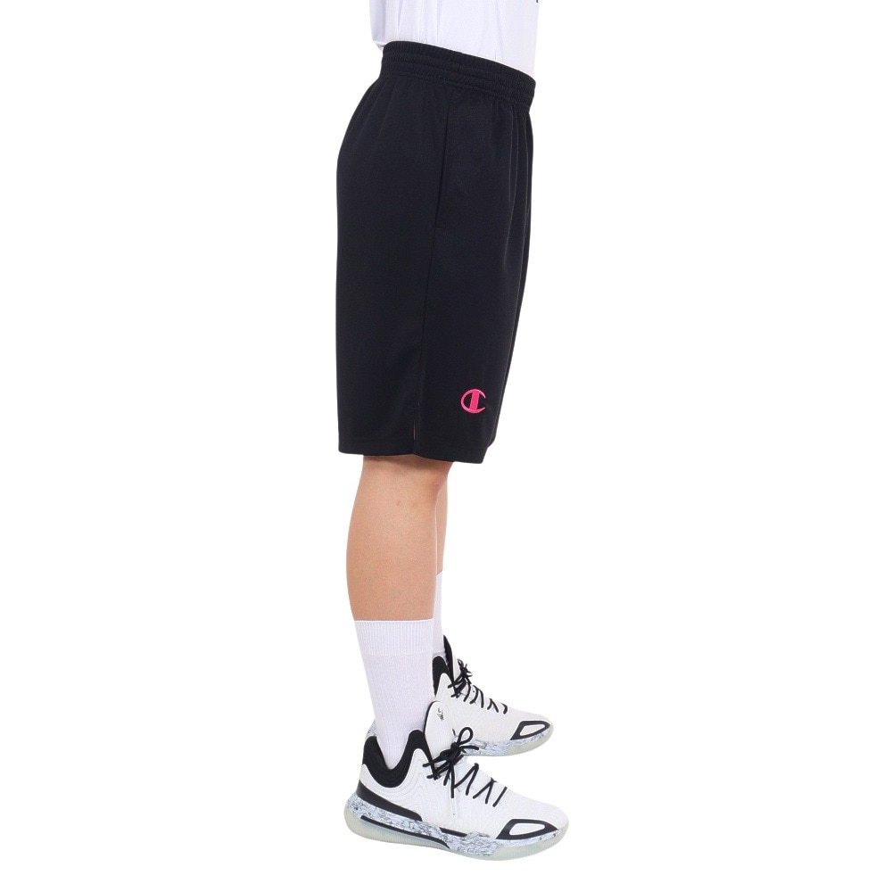 チャンピオン（CHAMPION）（メンズ）バスケットボールウェア ショーツ ハーフパンツ C3-YB525 107