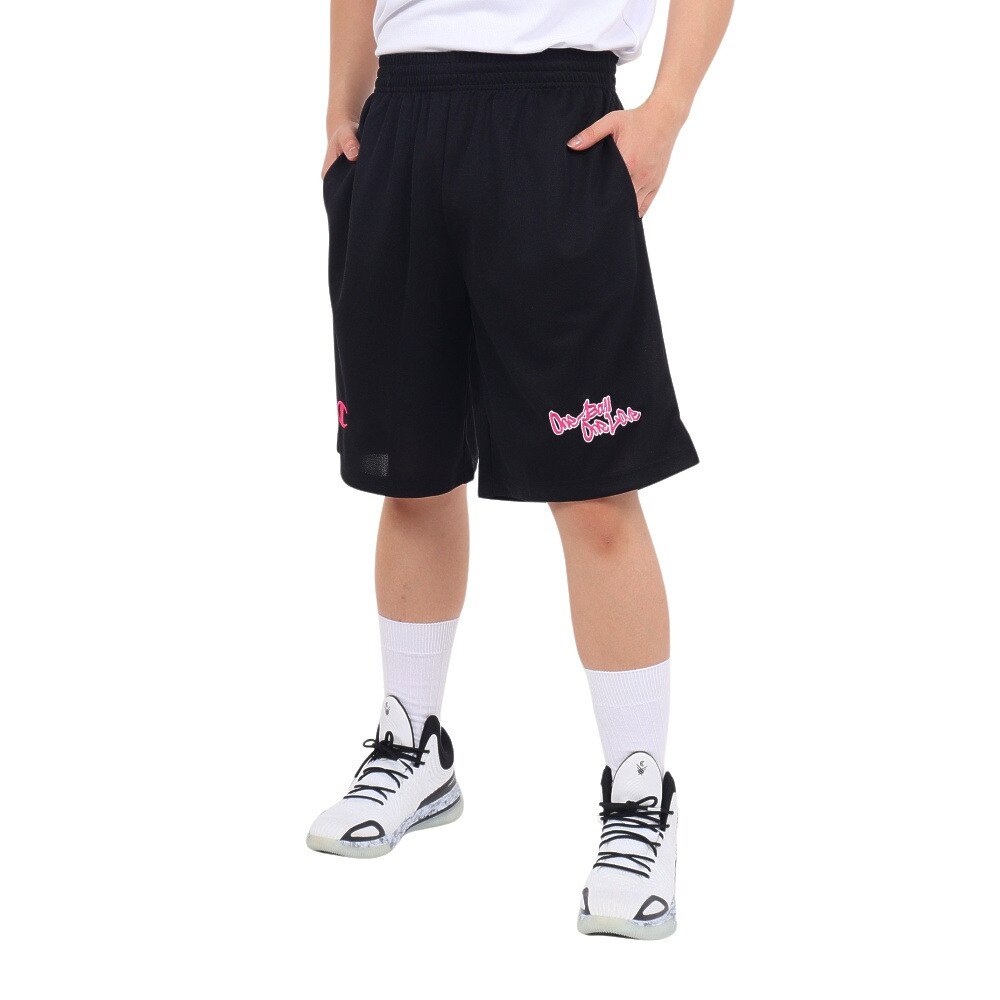 チャンピオン（CHAMPION）（メンズ）バスケットボールウェア ショーツ ハーフパンツ C3-YB525 107