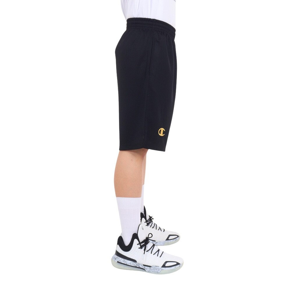 チャンピオン（CHAMPION）（メンズ）バスケットボールウェア ショーツ ハーフパンツ C3-YB525 981