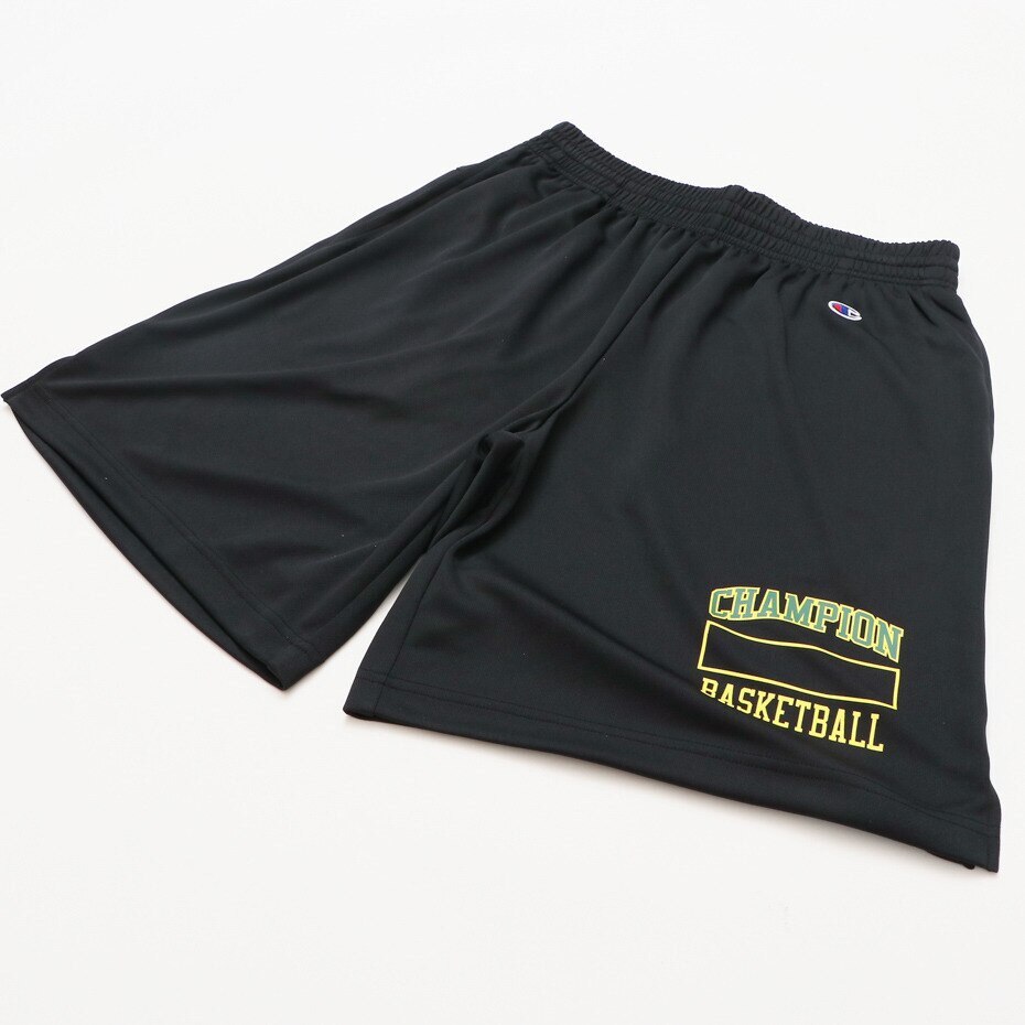 チャンピオン（CHAMPION）（メンズ）バスケットボールウェア ショーツ ハーフパンツ C3-YB555 090