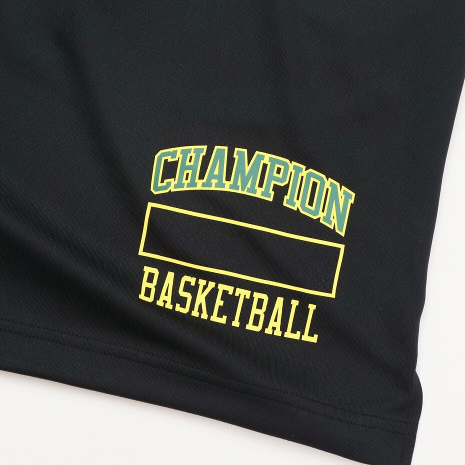 チャンピオン（CHAMPION）（メンズ）バスケットボールウェア ショーツ ハーフパンツ C3-YB555 090