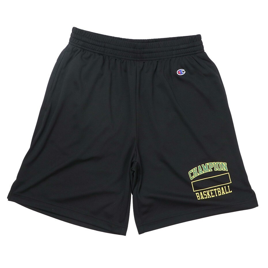 チャンピオン（CHAMPION）（メンズ）バスケットボールウェア ショーツ ハーフパンツ C3-YB555 090