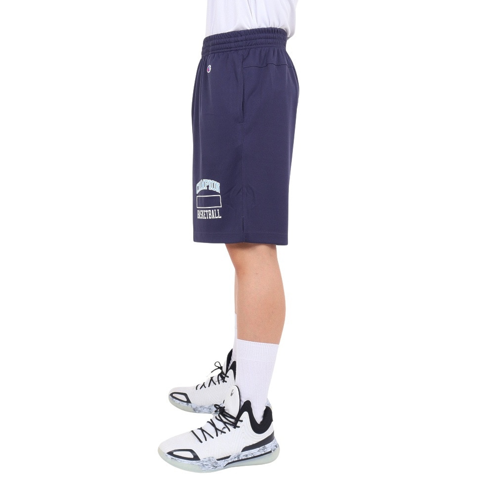 チャンピオン（CHAMPION）（メンズ）バスケットボールウェア ショーツ ハーフパンツ C3-YB555 370