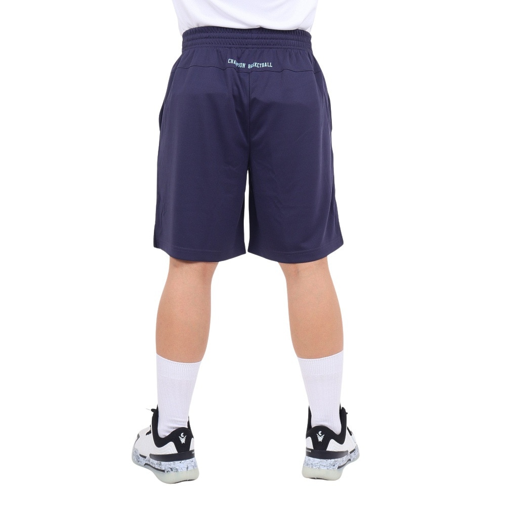 チャンピオン（CHAMPION）（メンズ）バスケットボールウェア ショーツ ハーフパンツ C3-YB555 370