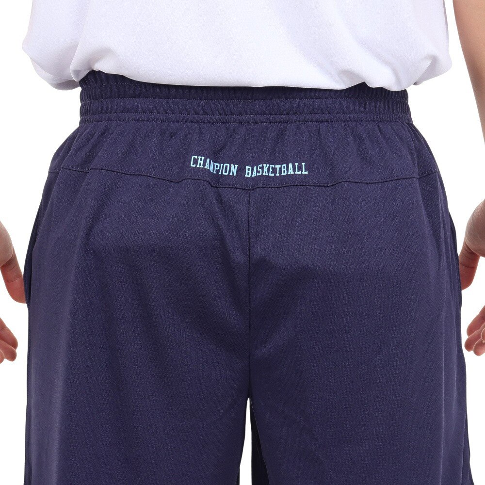 チャンピオン（CHAMPION）（メンズ）バスケットボールウェア ショーツ ハーフパンツ C3-YB555 370