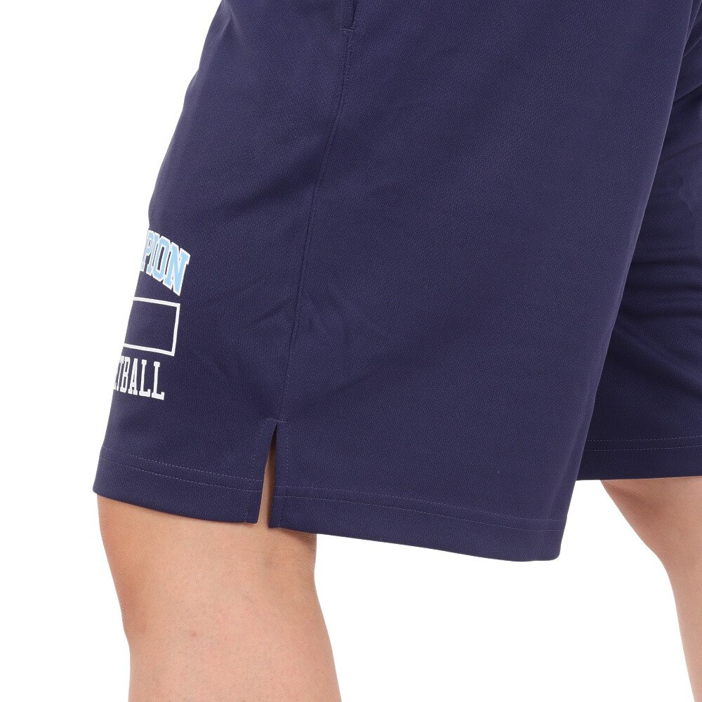 チャンピオン（CHAMPION）（メンズ）バスケットボールウェア ショーツ ハーフパンツ C3-YB555 370